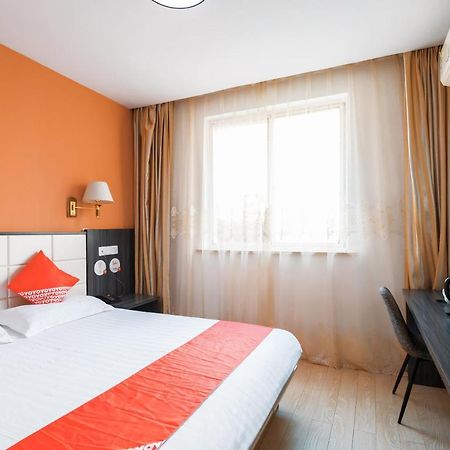 Nafee Hotel Zhenjiang  Eksteriør billede