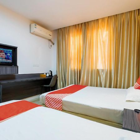Nafee Hotel Zhenjiang  Eksteriør billede
