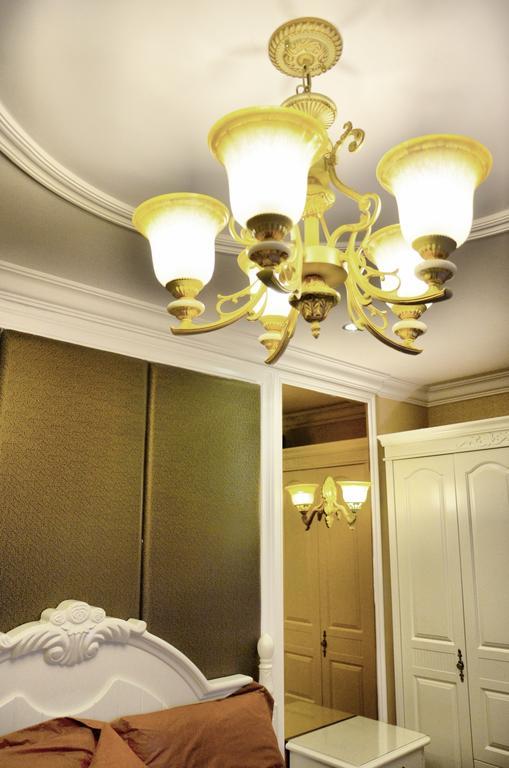Nafee Hotel Zhenjiang  Eksteriør billede
