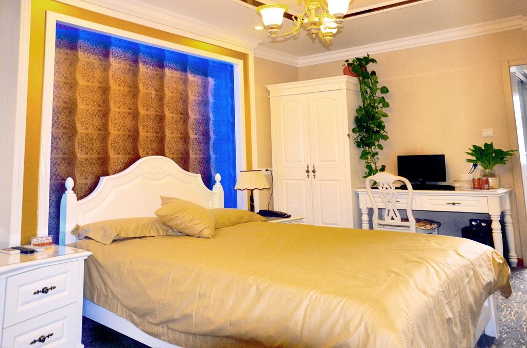 Nafee Hotel Zhenjiang  Værelse billede