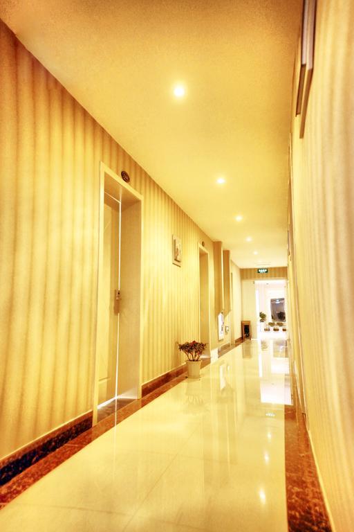 Nafee Hotel Zhenjiang  Eksteriør billede