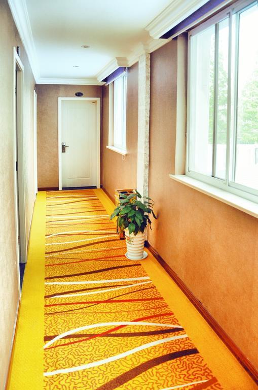 Nafee Hotel Zhenjiang  Værelse billede