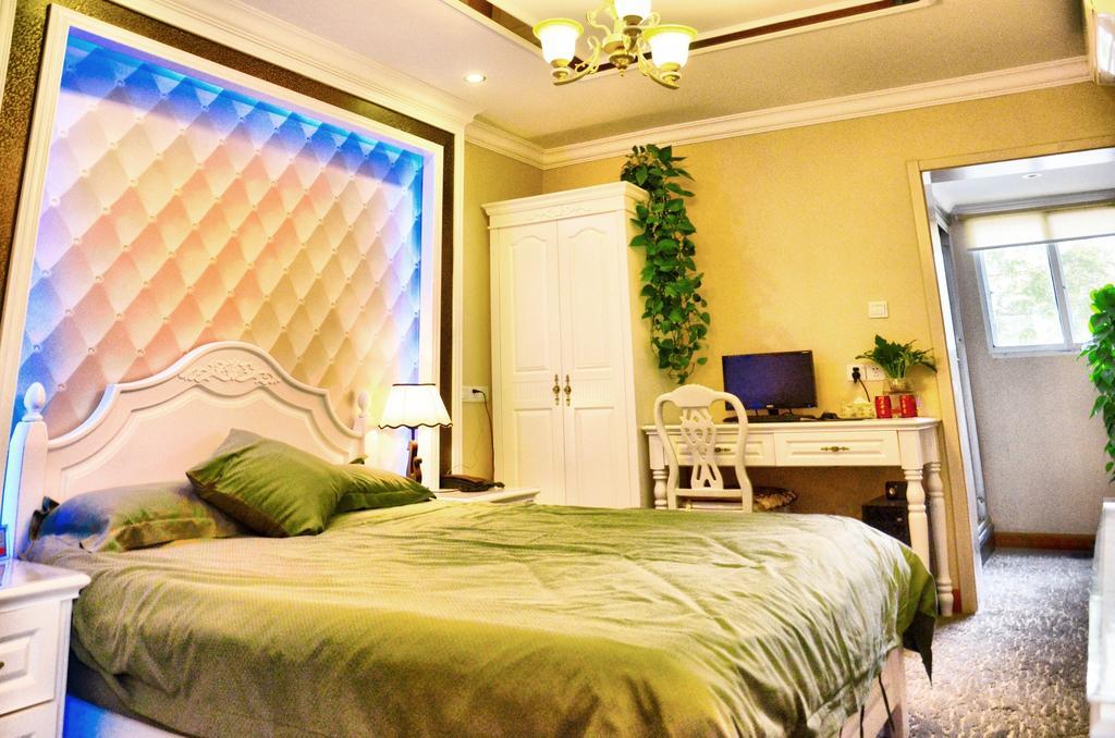 Nafee Hotel Zhenjiang  Værelse billede