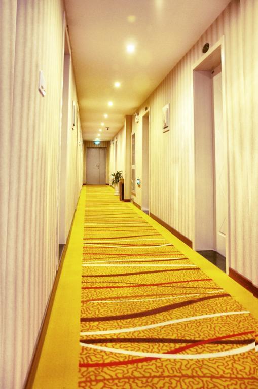 Nafee Hotel Zhenjiang  Eksteriør billede