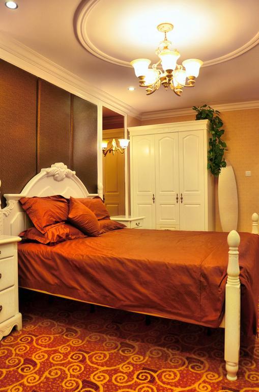 Nafee Hotel Zhenjiang  Eksteriør billede