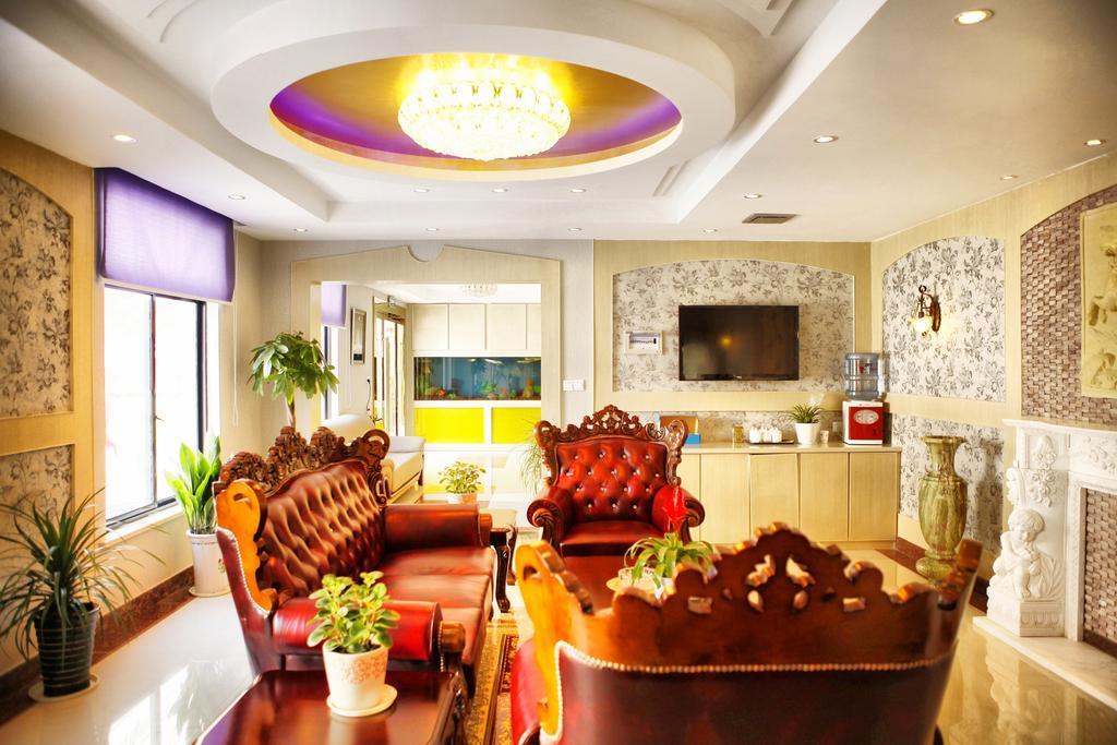 Nafee Hotel Zhenjiang  Eksteriør billede