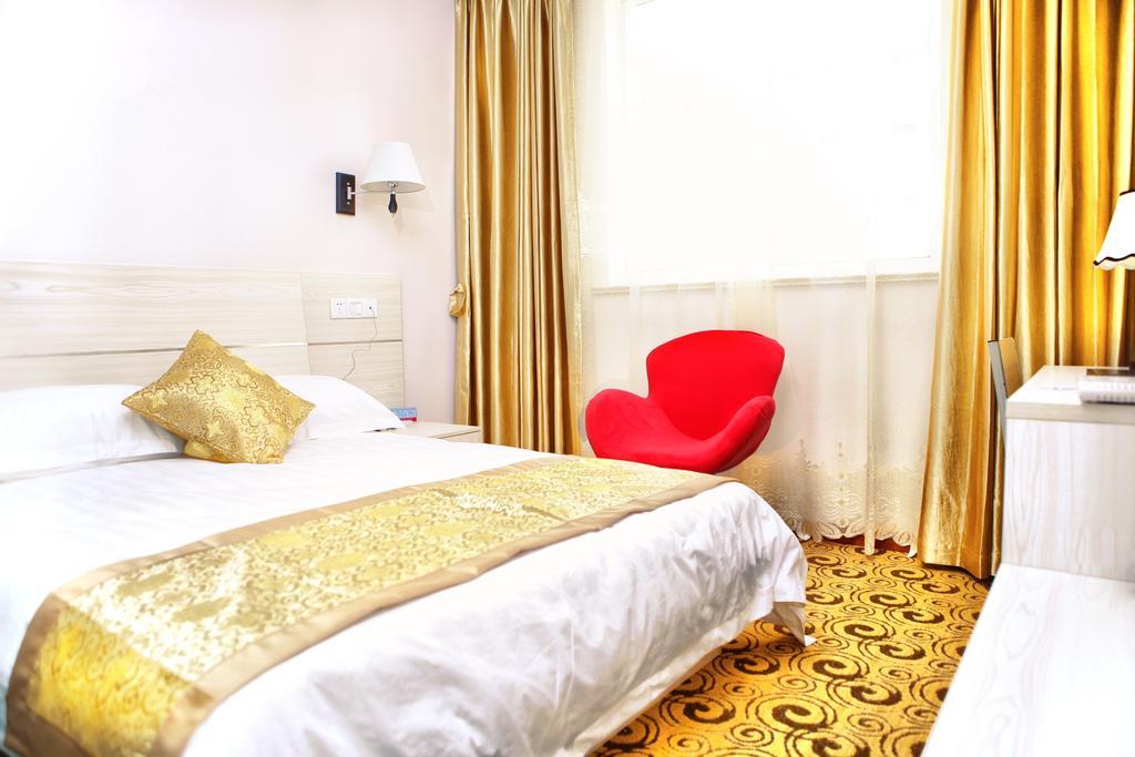 Nafee Hotel Zhenjiang  Værelse billede