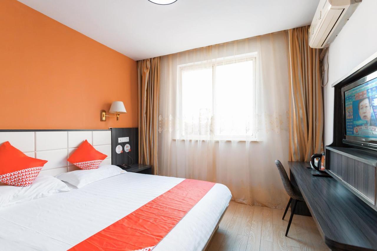 Nafee Hotel Zhenjiang  Eksteriør billede