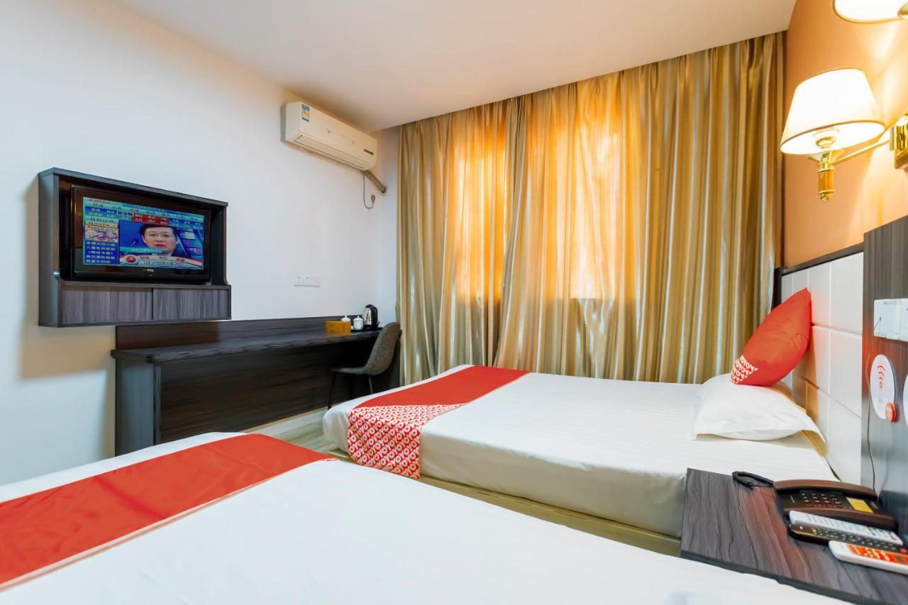 Nafee Hotel Zhenjiang  Eksteriør billede