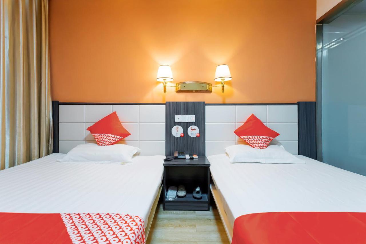 Nafee Hotel Zhenjiang  Eksteriør billede