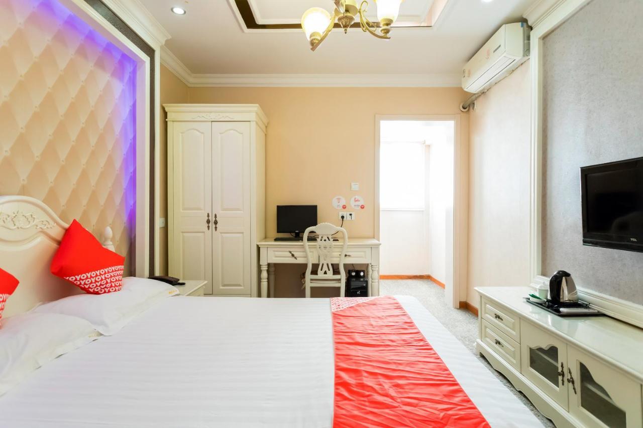 Nafee Hotel Zhenjiang  Eksteriør billede