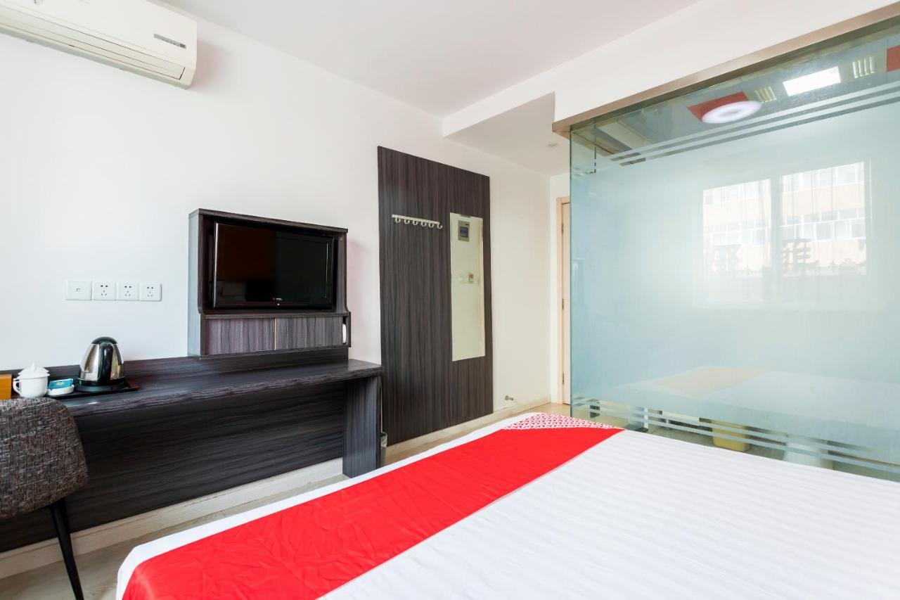 Nafee Hotel Zhenjiang  Eksteriør billede