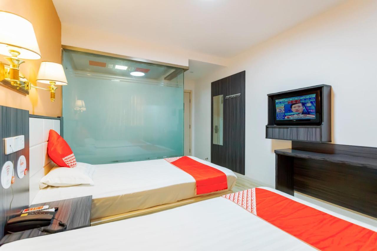 Nafee Hotel Zhenjiang  Eksteriør billede