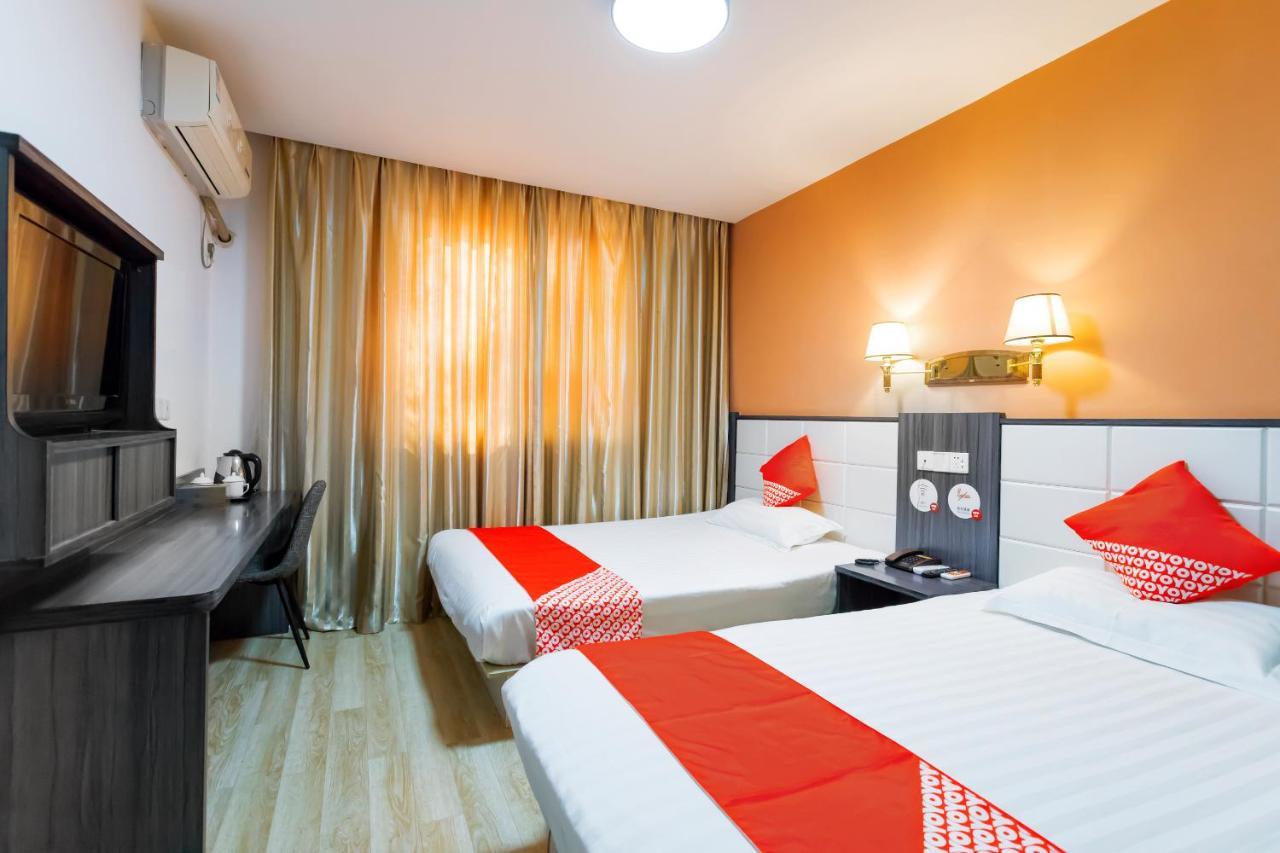 Nafee Hotel Zhenjiang  Eksteriør billede