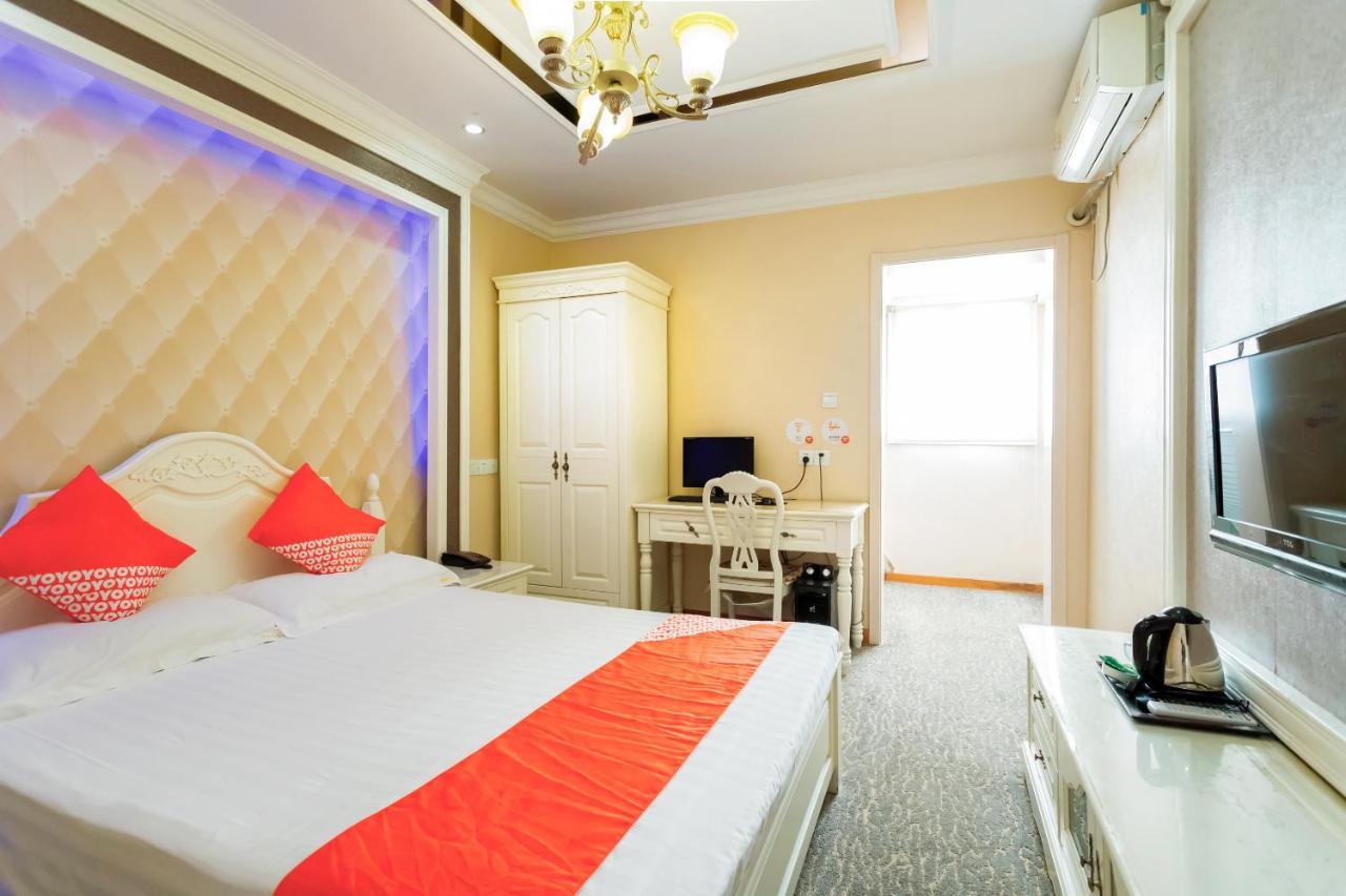 Nafee Hotel Zhenjiang  Eksteriør billede