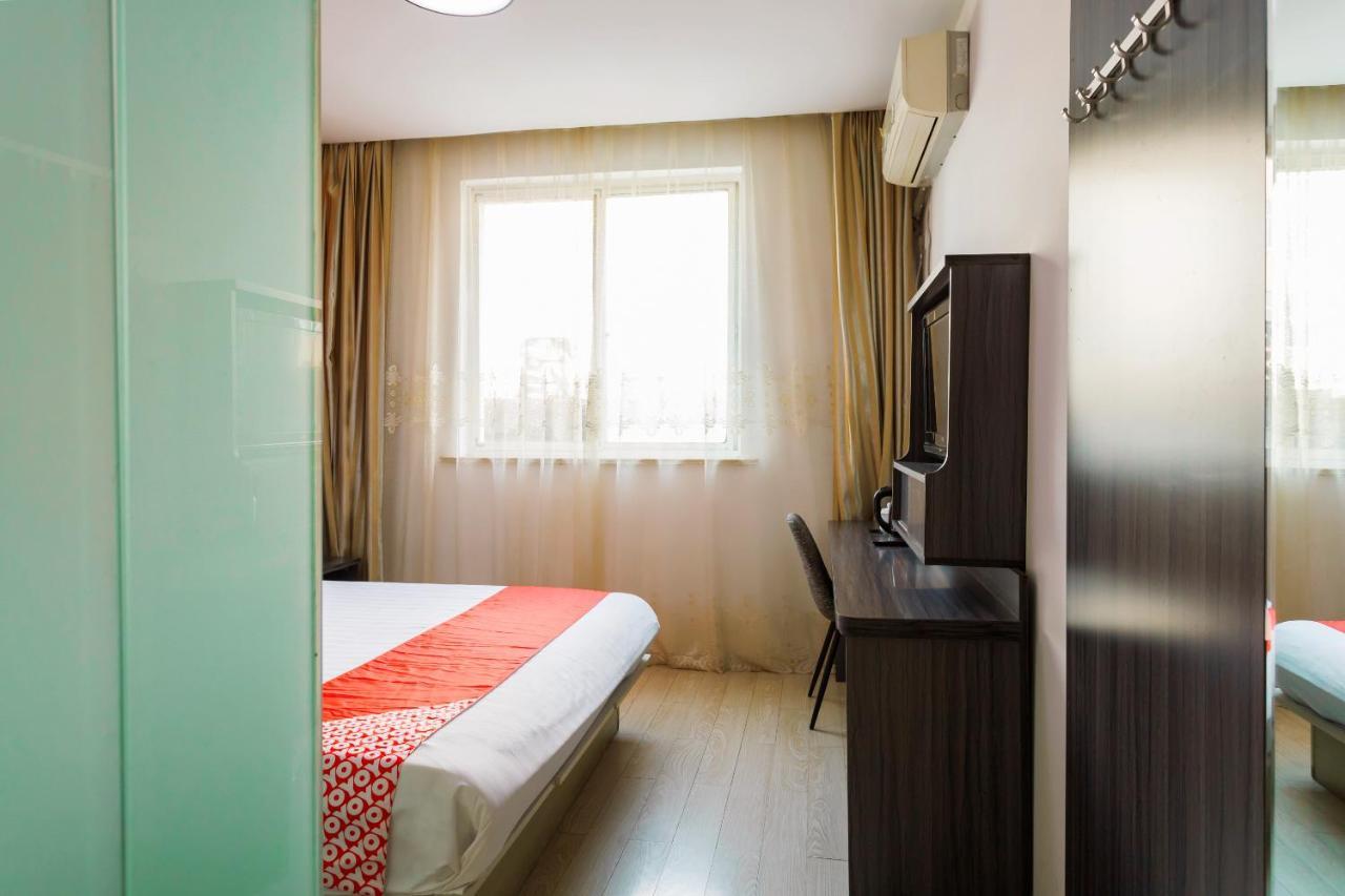 Nafee Hotel Zhenjiang  Eksteriør billede