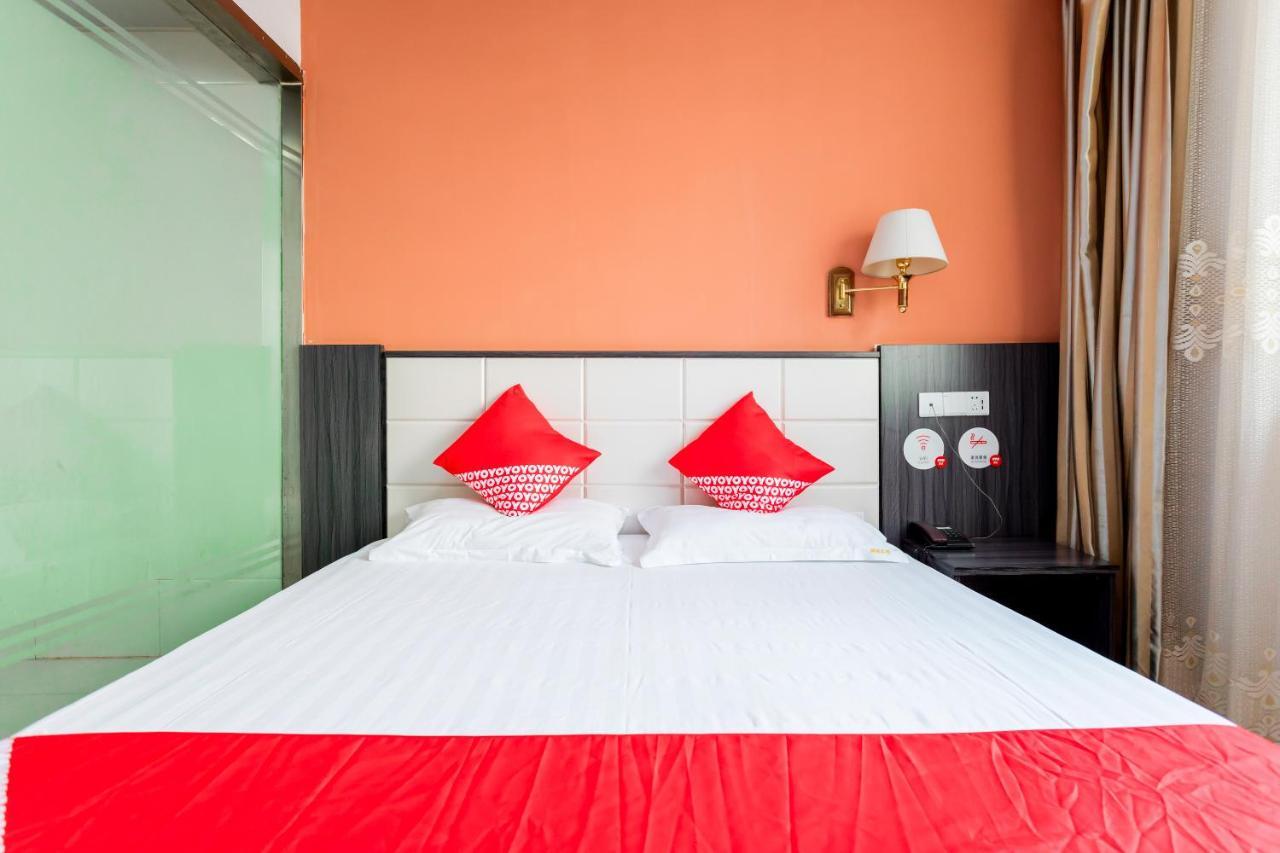 Nafee Hotel Zhenjiang  Eksteriør billede