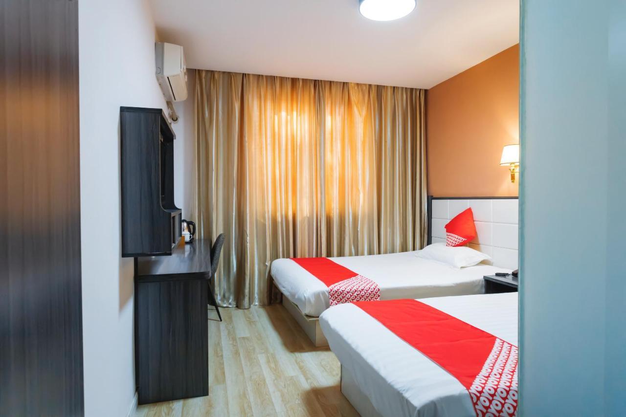 Nafee Hotel Zhenjiang  Eksteriør billede