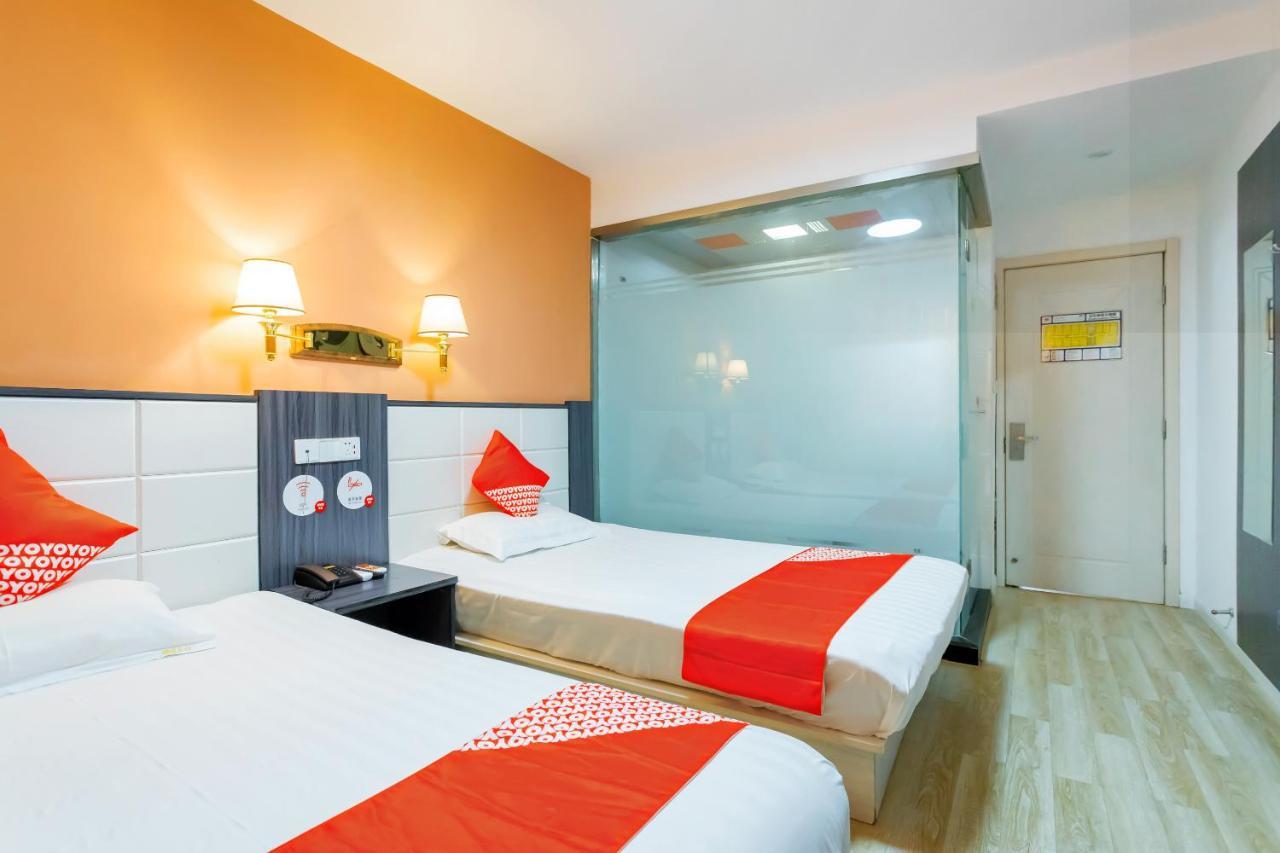 Nafee Hotel Zhenjiang  Eksteriør billede
