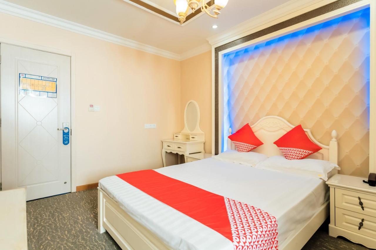 Nafee Hotel Zhenjiang  Eksteriør billede