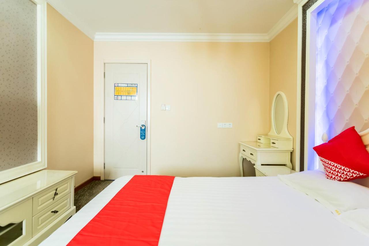 Nafee Hotel Zhenjiang  Eksteriør billede