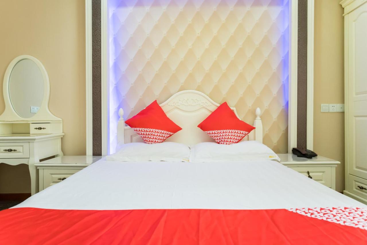 Nafee Hotel Zhenjiang  Eksteriør billede